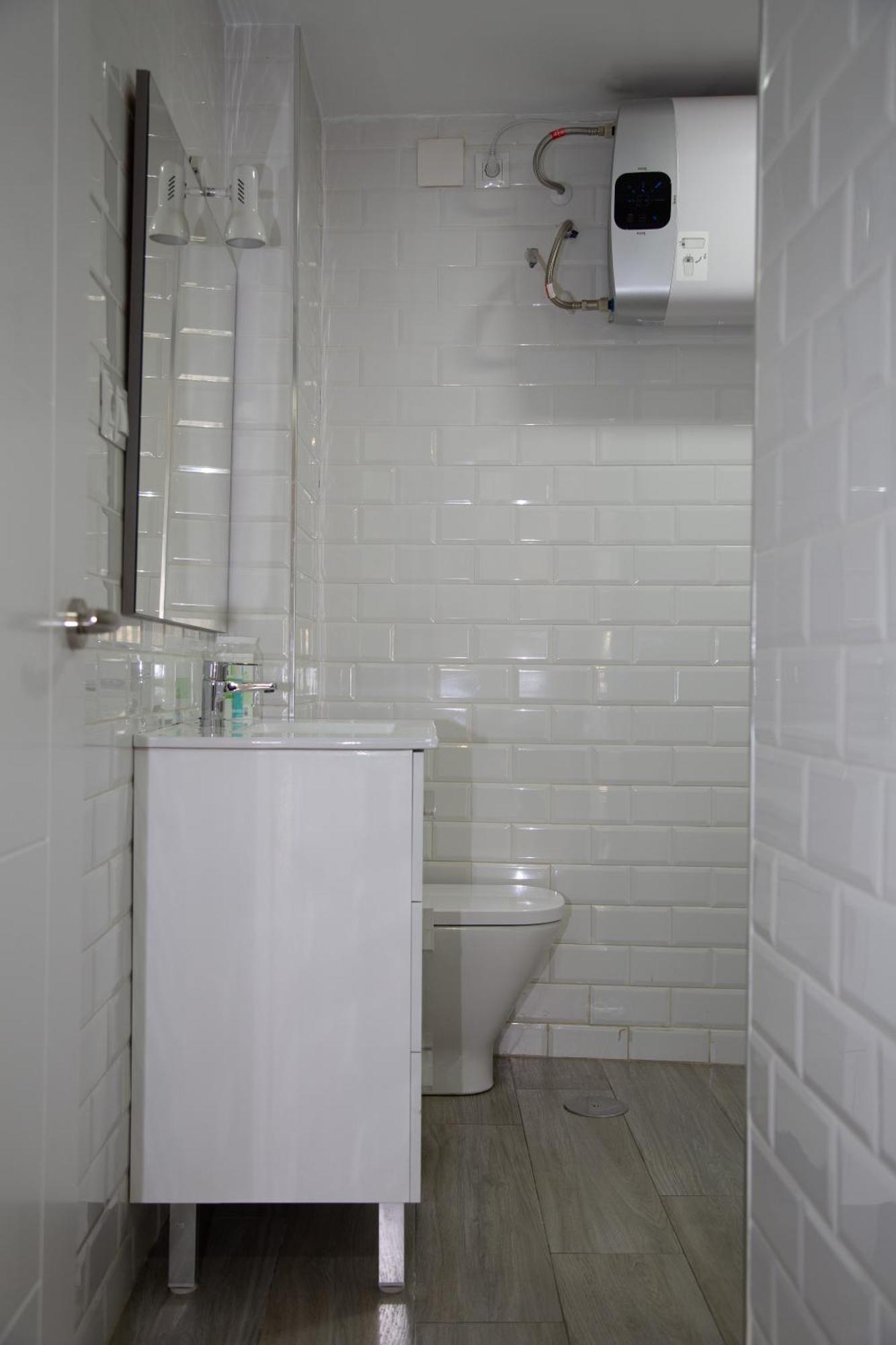 Apartamento En La Merced Málaga Exteriör bild