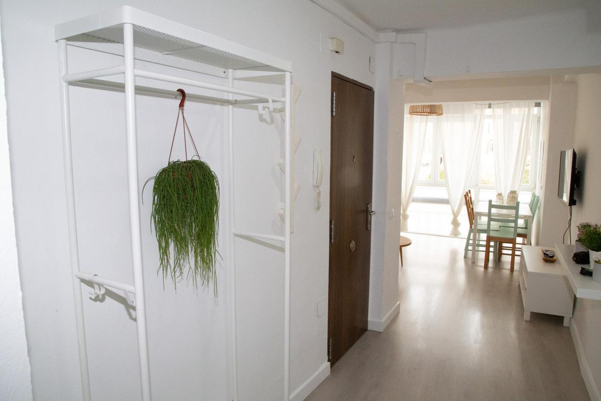 Apartamento En La Merced Málaga Exteriör bild