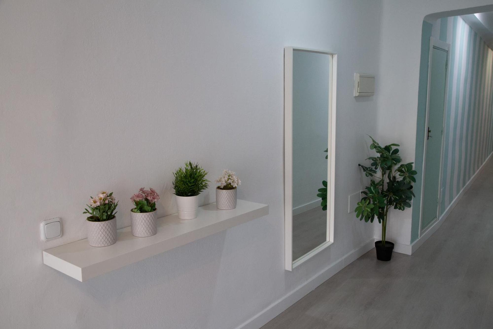Apartamento En La Merced Málaga Exteriör bild
