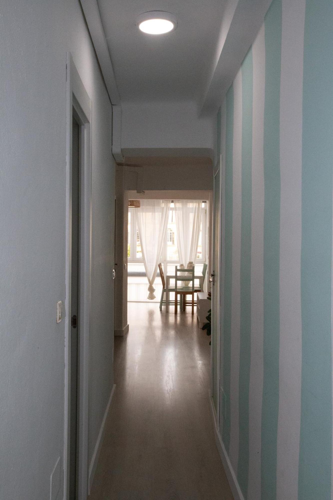 Apartamento En La Merced Málaga Exteriör bild