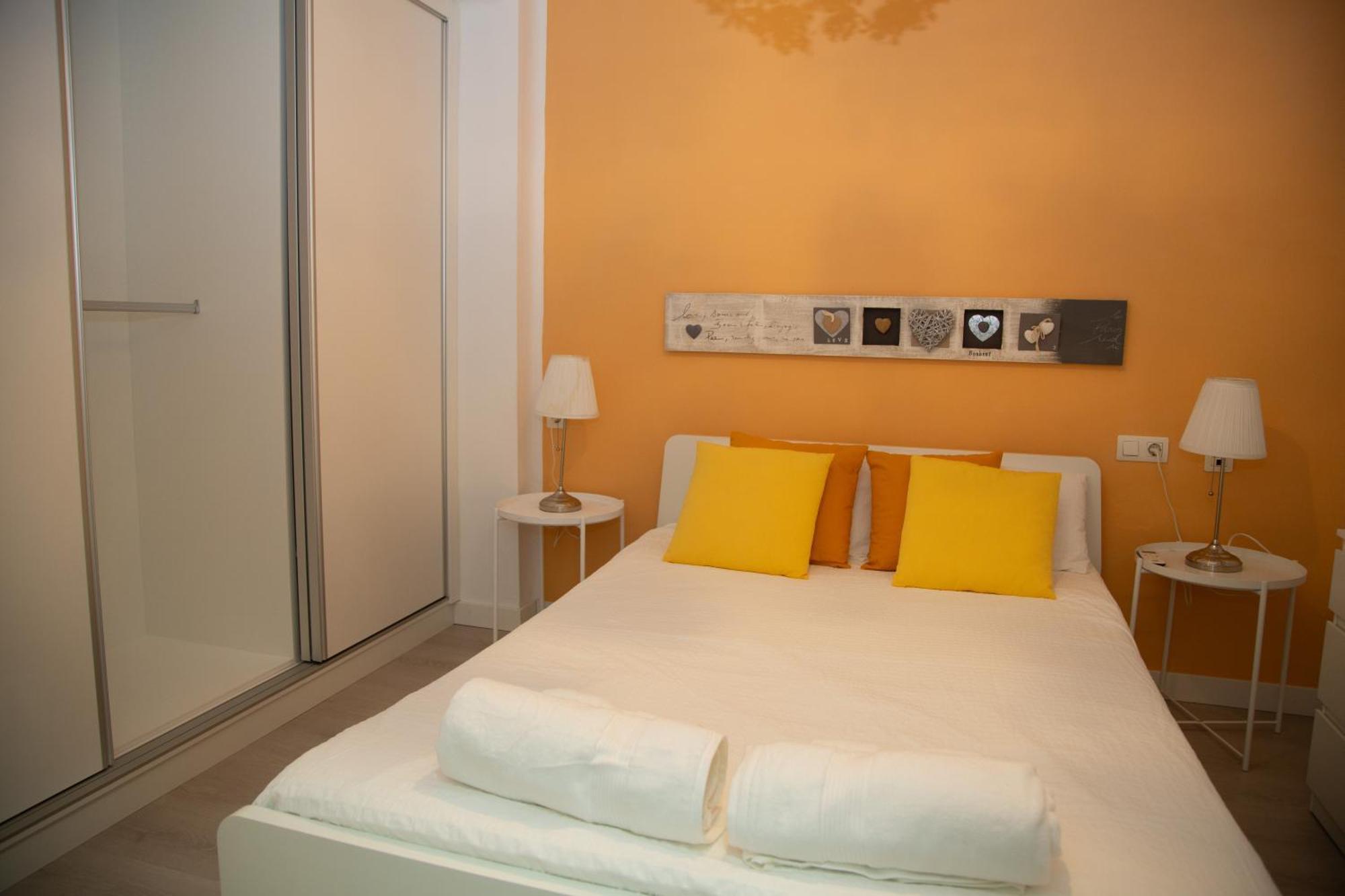 Apartamento En La Merced Málaga Exteriör bild