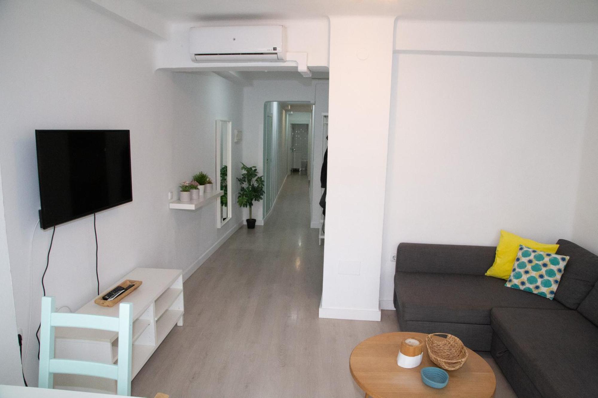 Apartamento En La Merced Málaga Exteriör bild