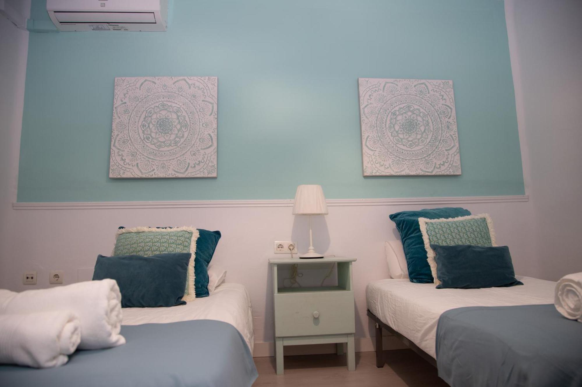 Apartamento En La Merced Málaga Exteriör bild